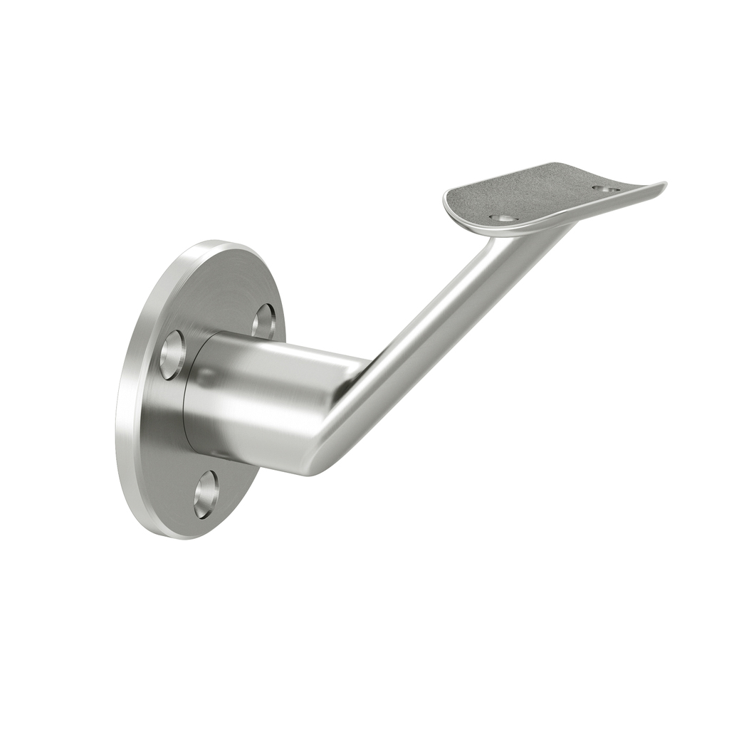 Handrail bracket for wall, Q-line, MOD 0126, 304