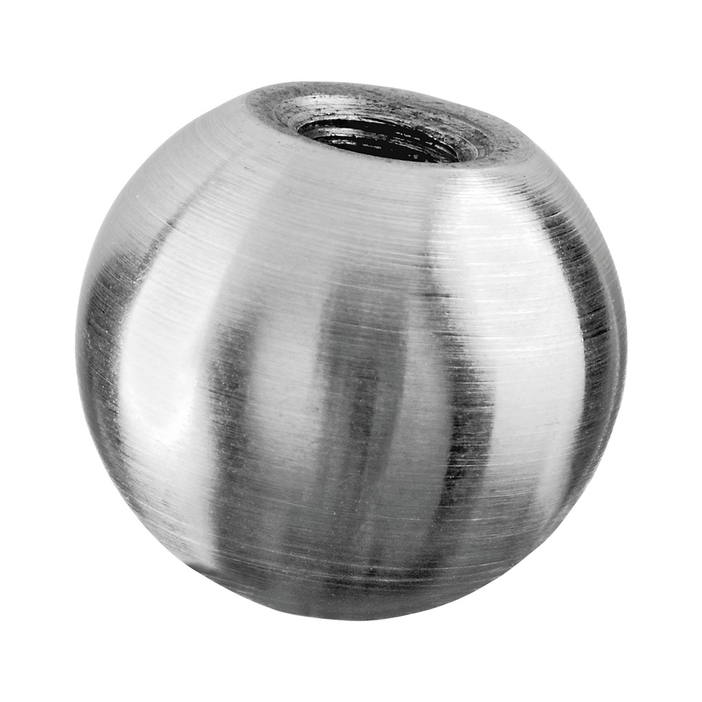 Solid end ball, Q-line, MOD 0220, 304