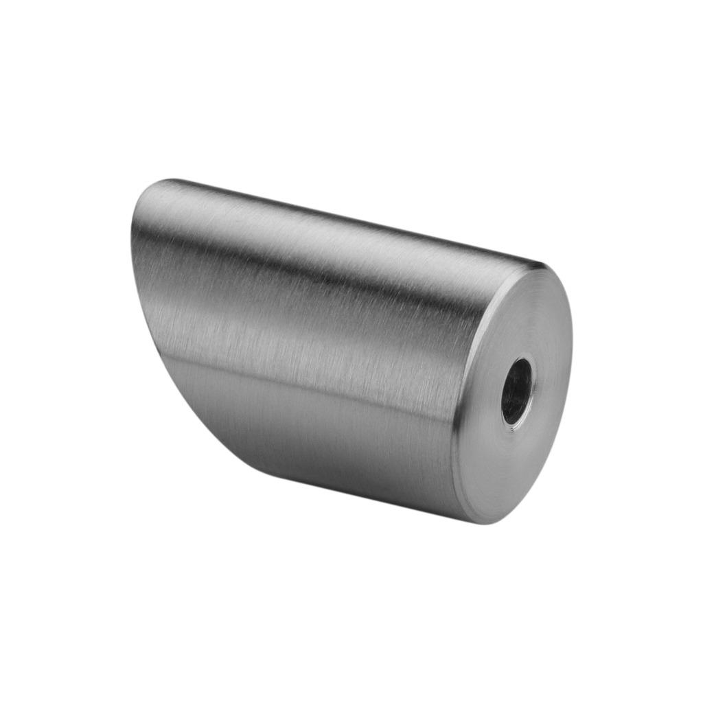 Cable stopper for cable, Ø3.2-4 mm, 35°, MOD 7401, 316