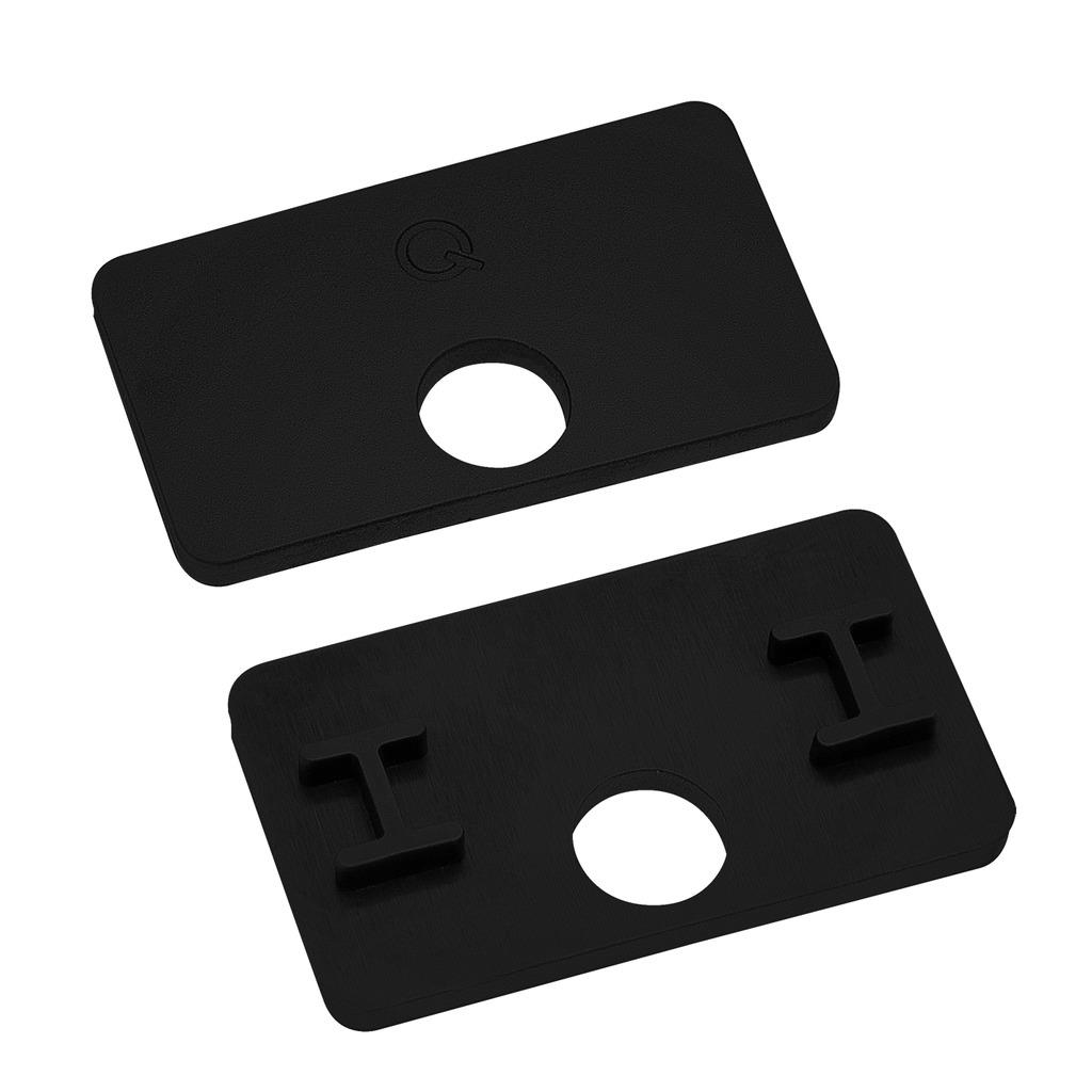 Rubber inlay for glass clamp MOD 2300