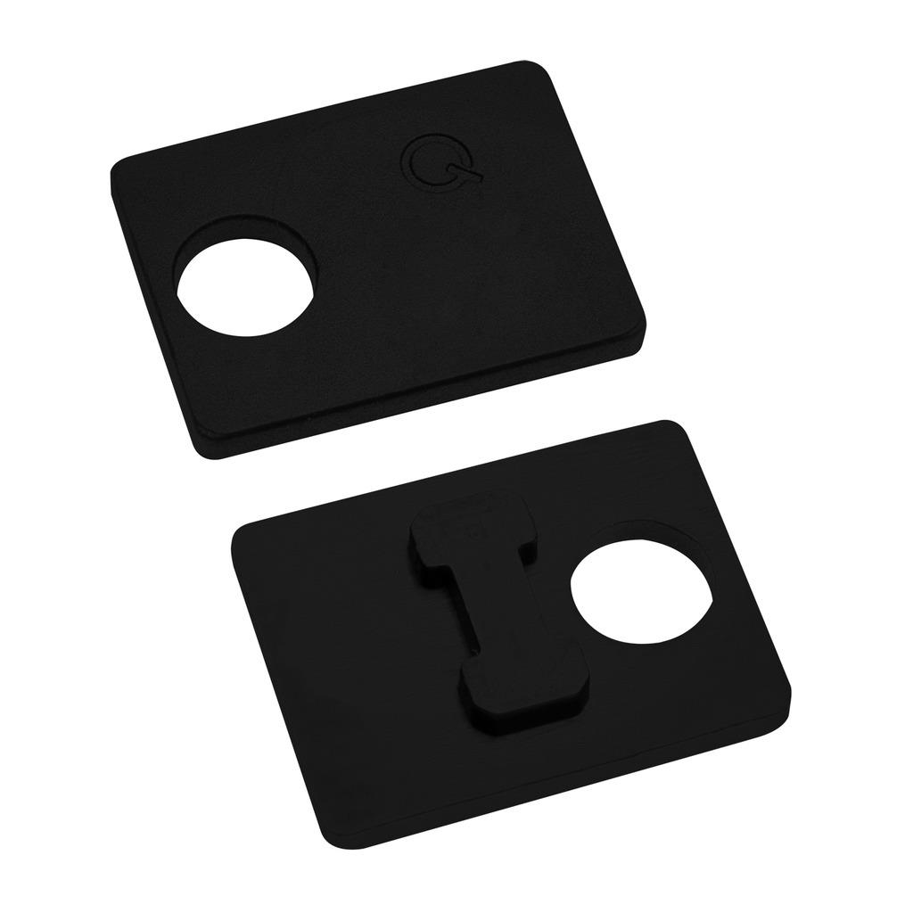Rubber inlay for glass clamp MOD 2900