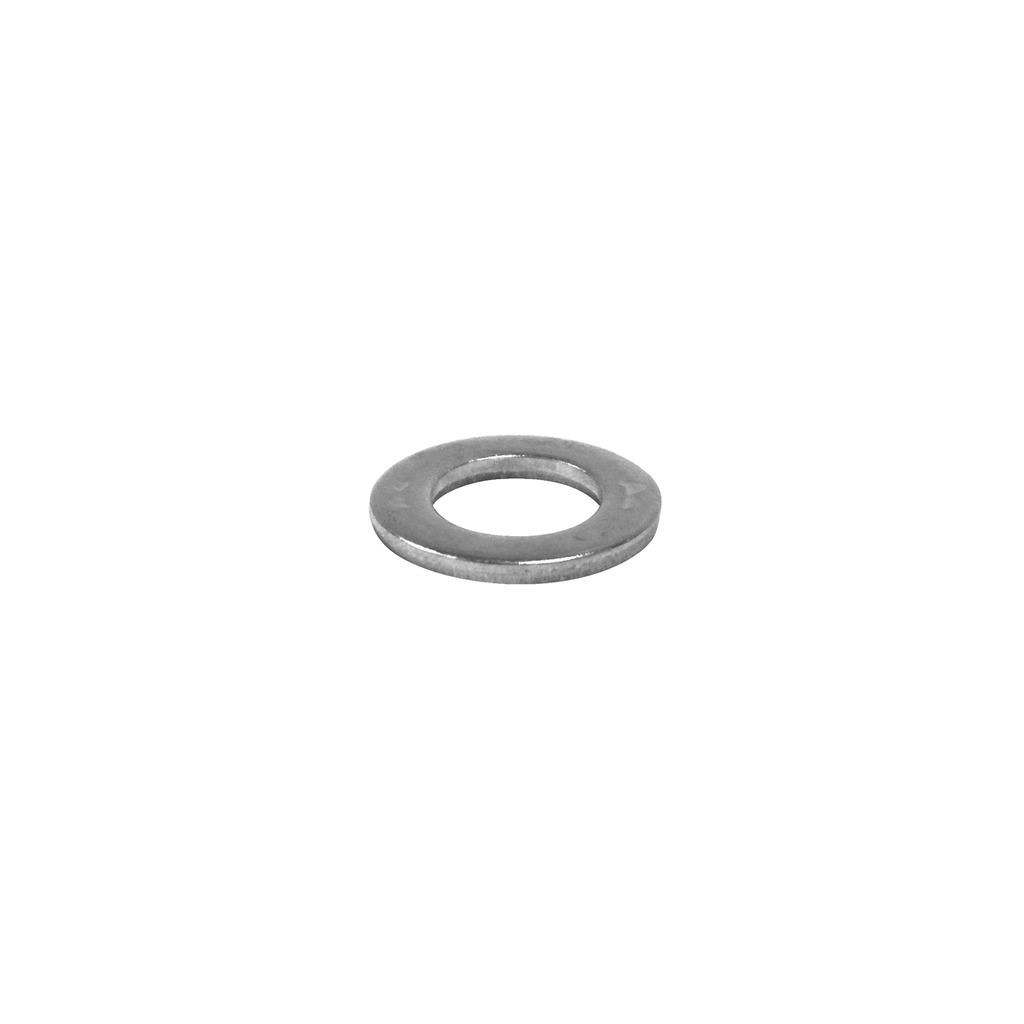 Washer, for M12 thread, 20x2 mm, QS-217, MOD 0664, A4-70