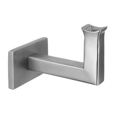 Handrail bracket for wall, M8, Square Line, MOD 4111, 304