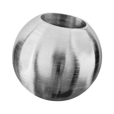 Ball top, Ø20 mm, for bar Ø12 mm, MOD 1221, 316; 141221-012