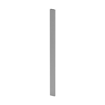 Baluster post, 60x15mm, top m., MOD 0560, alu; 160560-087-18