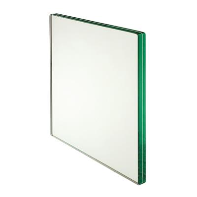 Q-glass, 16.76 mm (8-0.76-8), tempered laminated, MOD 5017