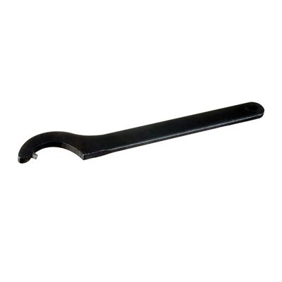 C-spanner with nose end, MOD 1013, steel