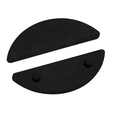 Rubber inlay for glass clamp MOD 4400/4600