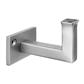 Handrail bracket for wall, Square Line, MOD 4112, 304