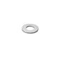 Washer, for M12 thread, 24x2.5 mm, MOD 0666, A4-70